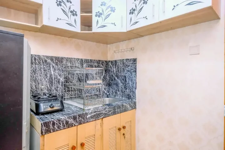 Депок: Nice Comfort 2Br At Cinere Bellevue Suites Apartment