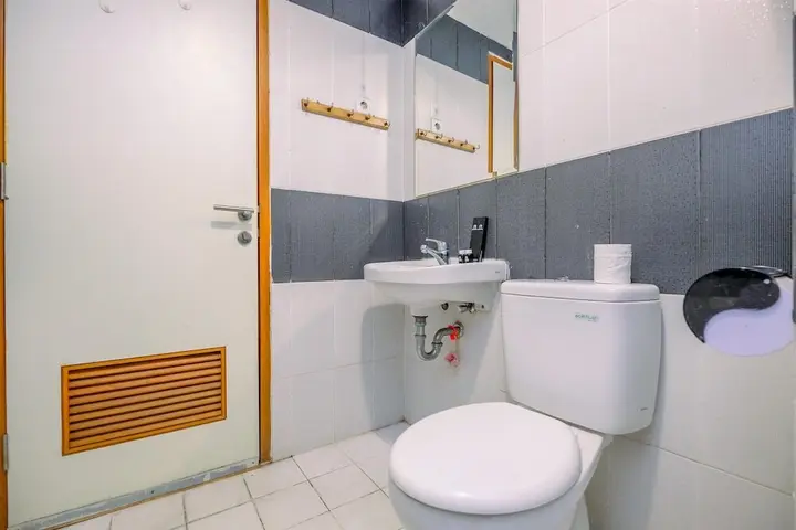 Депок: Nice Comfort 2Br At Cinere Bellevue Suites Apartment