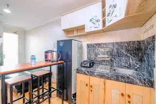 Депок: Nice Comfort 2Br At Cinere Bellevue Suites Apartment