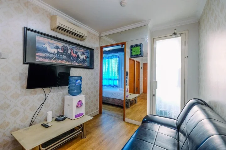 Депок: Nice Comfort 2Br At Cinere Bellevue Suites Apartment