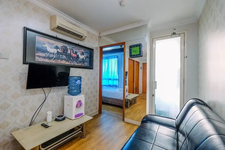 Nice Comfort 2Br At Cinere Bellevue Suites Apartment — фото 5