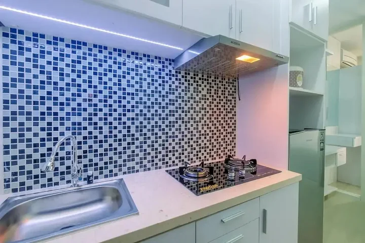 Депок: New And Modern 1Br Atlanta Residence Apartment