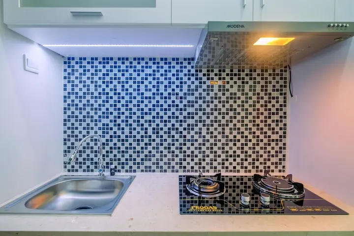 Депок: New And Modern 1Br Atlanta Residence Apartment