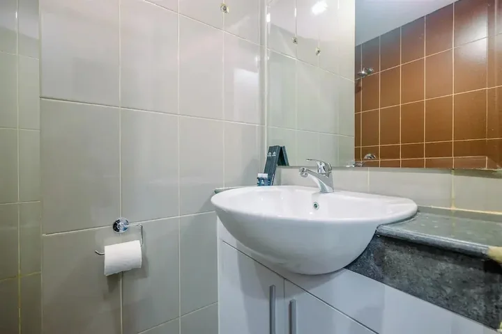 Депок: New And Modern 1Br Atlanta Residence Apartment