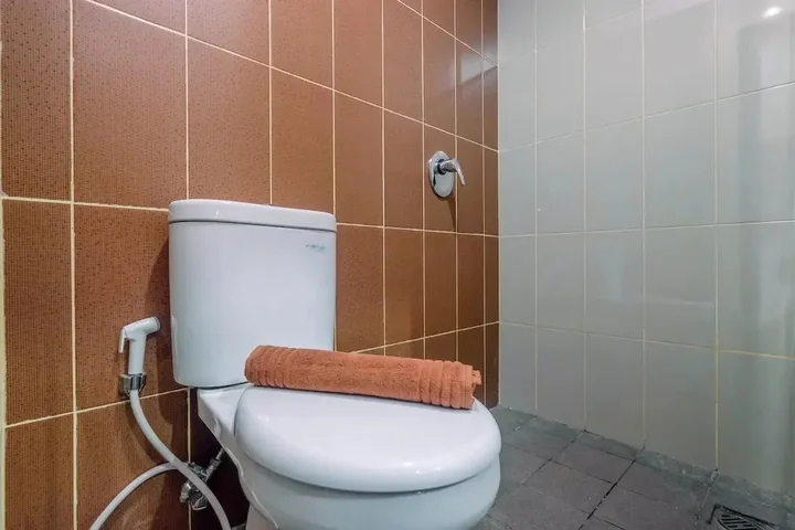 Депок: New And Modern 1Br Atlanta Residence Apartment