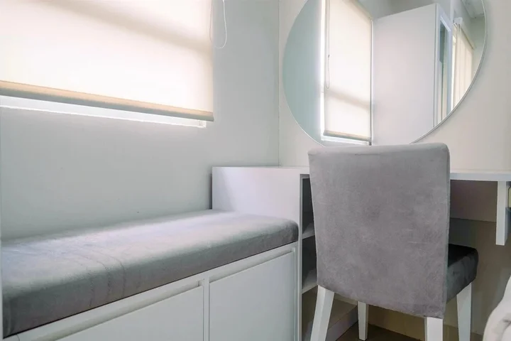 Депок: New And Modern 1Br Atlanta Residence Apartment