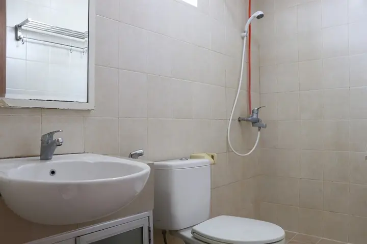 Джакарта: Spacious 3Br At Maple Park Sunter Apartment