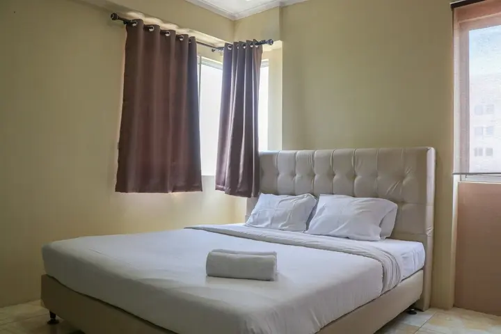 Джакарта: Spacious 3Br At Maple Park Sunter Apartment