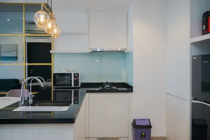 Legok: 1Br Apartment With Comfortable Design At Branz Bsd City