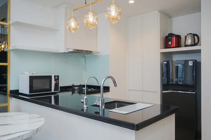 Legok: 1Br Apartment With Comfortable Design At Branz Bsd City