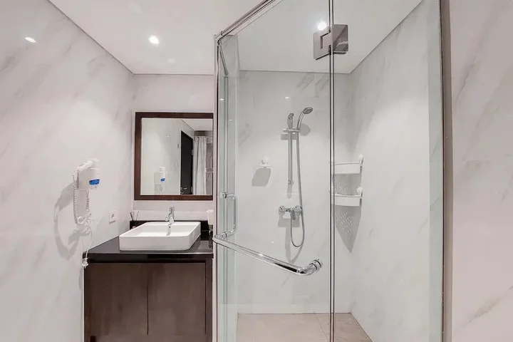 Legok: 1Br Apartment With Comfortable Design At Branz Bsd City