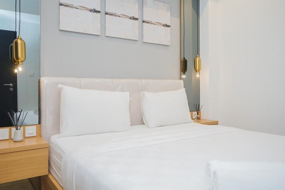 1Br Apartment With Comfortable Design At Branz Bsd City — фото 3