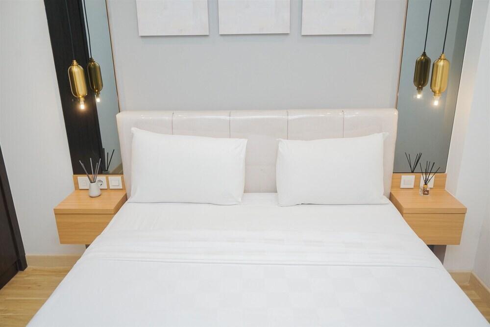 1Br Apartment With Comfortable Design At Branz Bsd City — фото 1