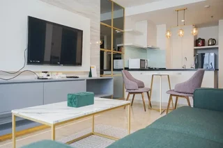 Legok: 1Br Apartment With Comfortable Design At Branz Bsd City