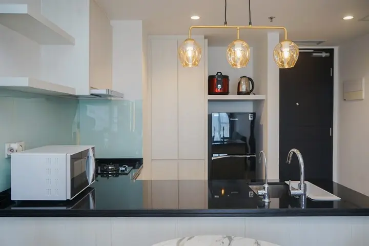 Legok: 1Br Apartment With Comfortable Design At Branz Bsd City