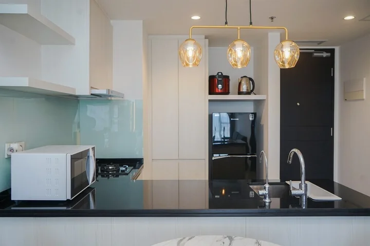 Legok: 1Br Apartment With Comfortable Design At Branz Bsd City