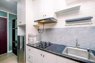Депок: Nice And Modern 1Br Apartment At Atlanta Residence