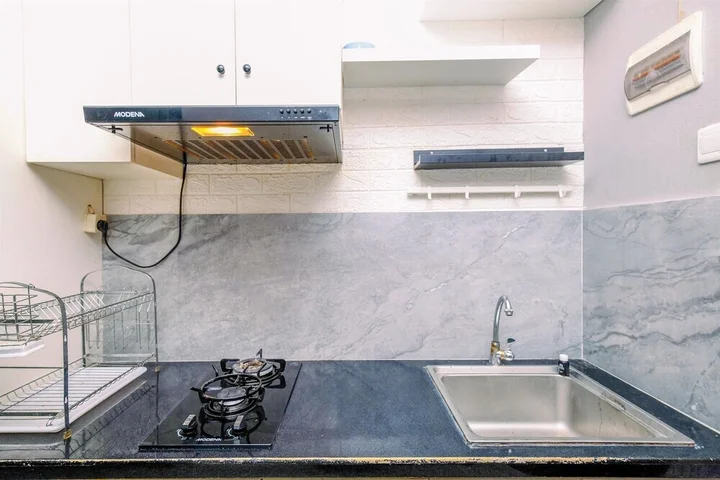 Депок: Nice And Modern 1Br Apartment At Atlanta Residence