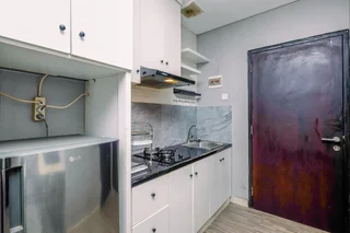 Депок: Nice And Modern 1Br Apartment At Atlanta Residence