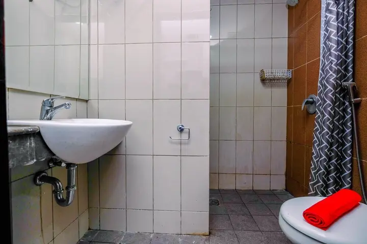 Депок: Nice And Modern 1Br Apartment At Atlanta Residence