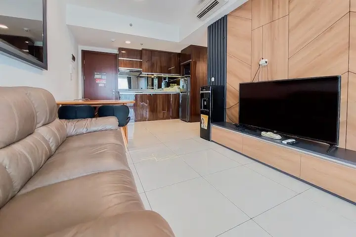 Great Deal And Cozy 2Br At M-Town Signature Apartment — фото 2