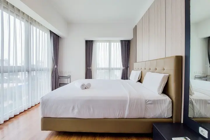 Great Deal And Cozy 2Br At M-Town Signature Apartment — фото 4