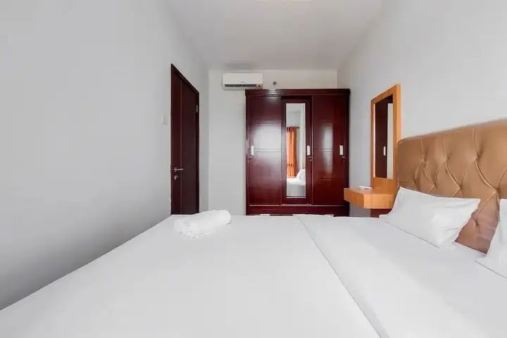 Nice And Comfort 1Br Apartment At Scientia Residence — фото 2