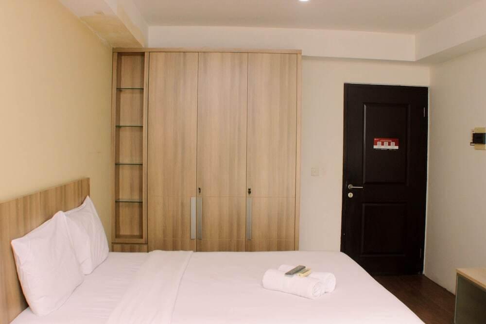 Чикаранг: Cozy Studio At Metropark Condominium Jabebeka Apartment