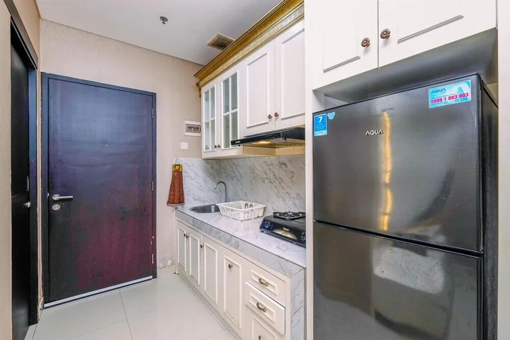 Депок: Nice 1Br Apartment At Atlanta Residence