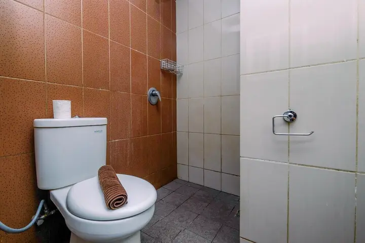 Депок: Nice 1Br Apartment At Atlanta Residence
