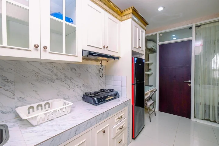 Депок: Nice 1Br Apartment At Atlanta Residence