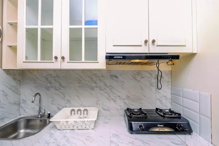 Депок: Nice 1Br Apartment At Atlanta Residence