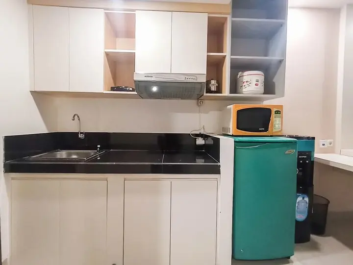 Депок: New and Modern Studio at Altuz Seturan Yogyakarta Apartment