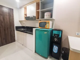 Депок: New and Modern Studio at Altuz Seturan Yogyakarta Apartment