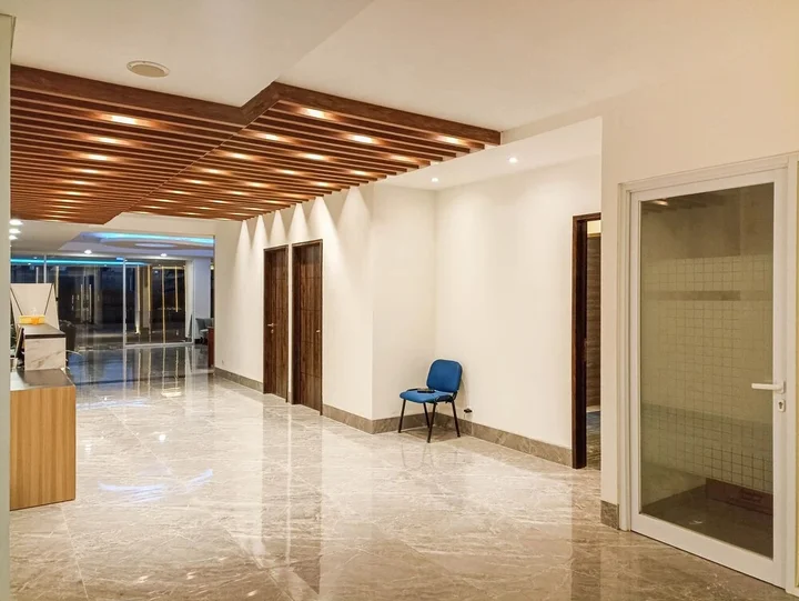 Депок: New and Modern Studio at Altuz Seturan Yogyakarta Apartment