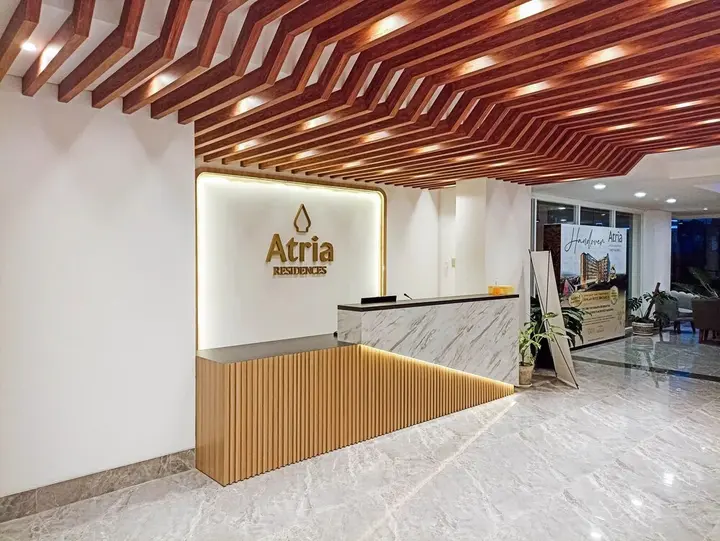 Депок: New and Modern Studio at Altuz Seturan Yogyakarta Apartment