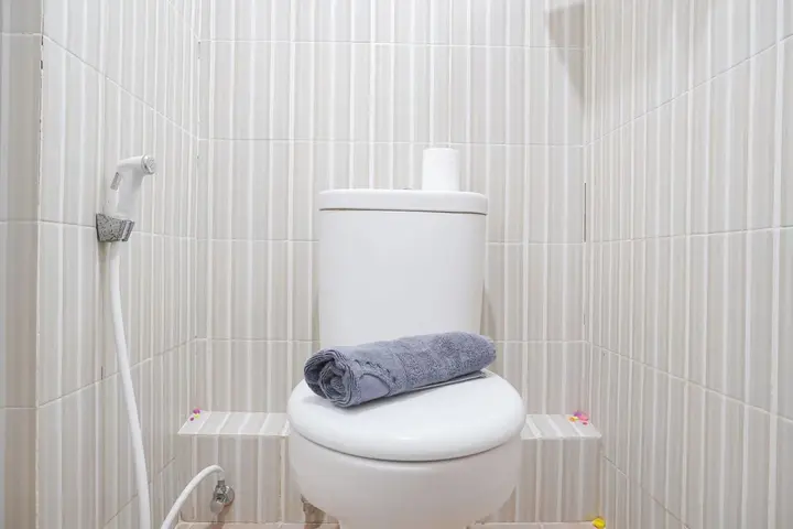 Депок: Warm And Tidy Studio At Cinere Resort Apartment