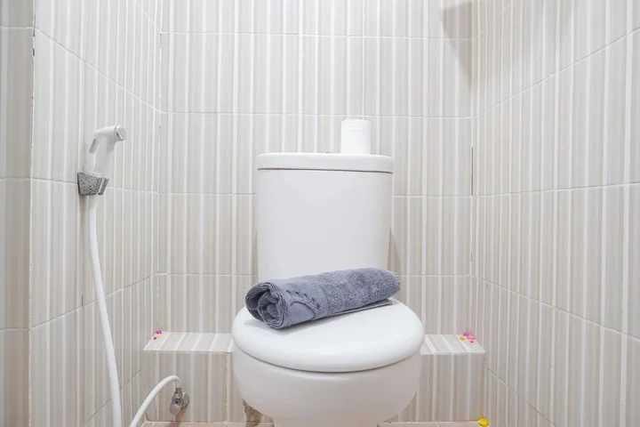 Депок: Warm And Tidy Studio At Cinere Resort Apartment