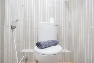 Депок: Warm And Tidy Studio At Cinere Resort Apartment