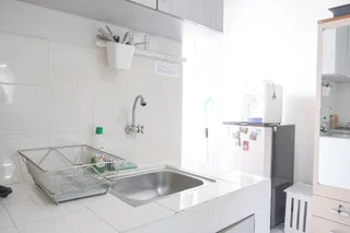 Депок: Warm And Tidy Studio At Cinere Resort Apartment