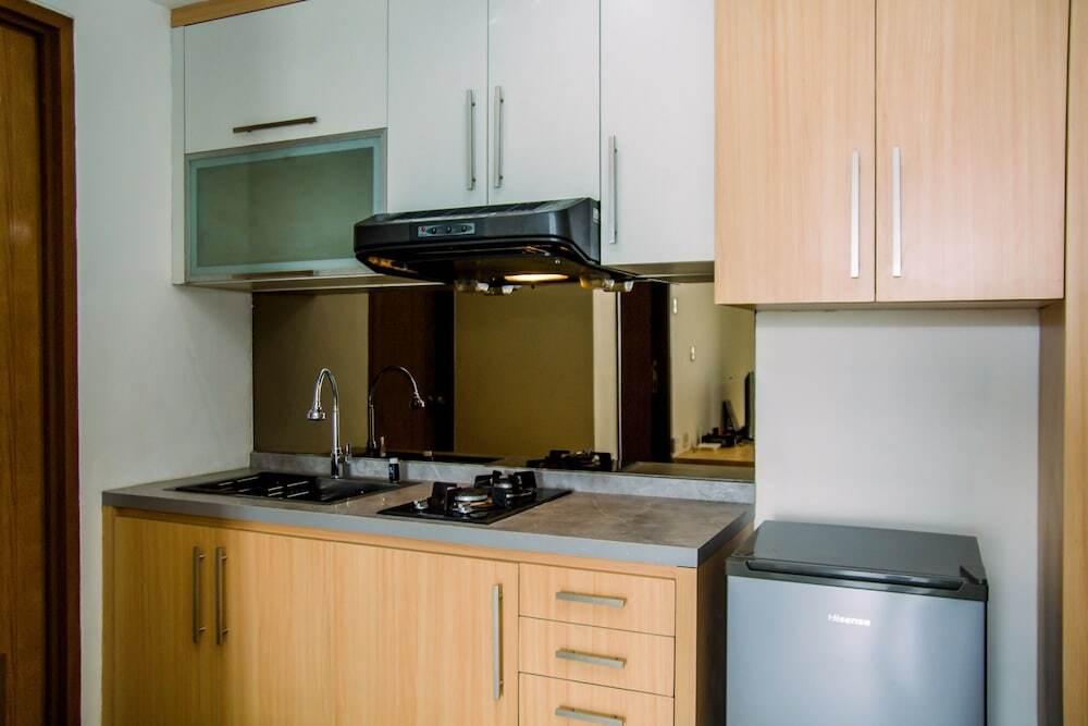 Тангеранг: Homey And Serene 2Br At Great Western Resort Apartment