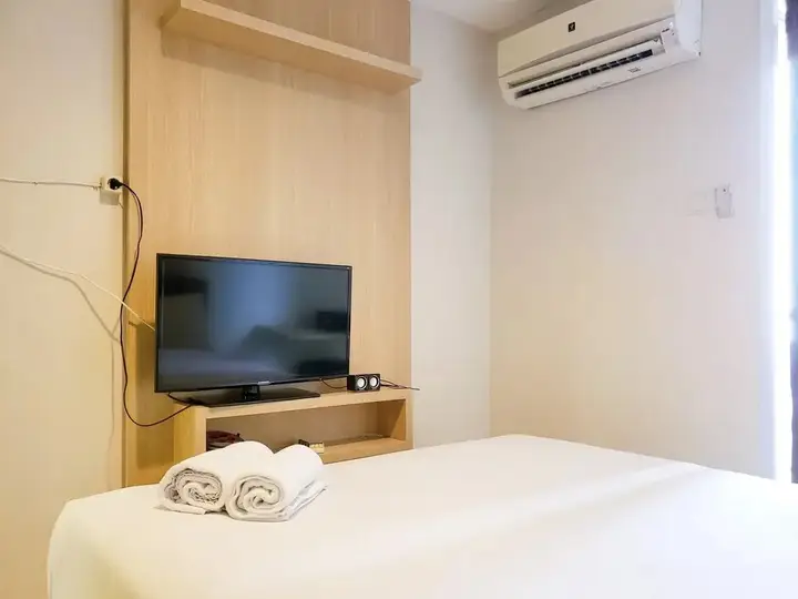 Cozy Studio At Cinere Bellevue Suites Apartment — фото 1