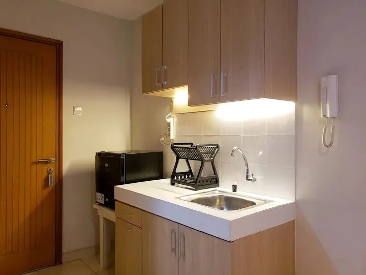 Депок: Cozy Studio At Cinere Bellevue Suites Apartment