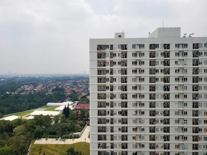 Депок: Cozy Studio At Cinere Bellevue Suites Apartment