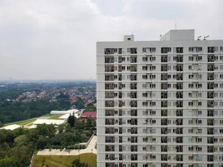 Депок: Cozy Studio At Cinere Bellevue Suites Apartment