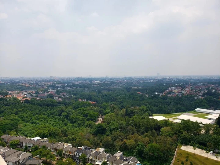 Депок: Cozy Studio At Cinere Bellevue Suites Apartment