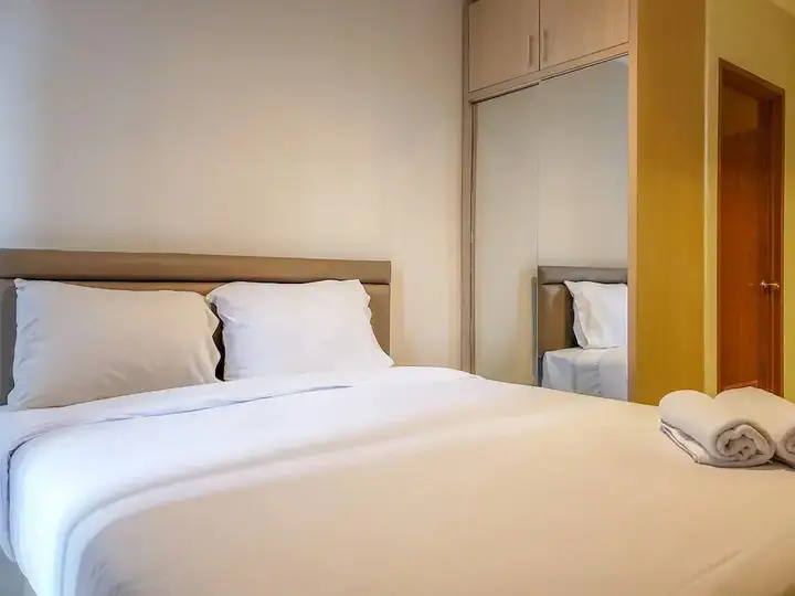 Cozy Studio At Cinere Bellevue Suites Apartment — фото 2