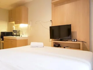 Депок: Cozy Studio At Cinere Bellevue Suites Apartment