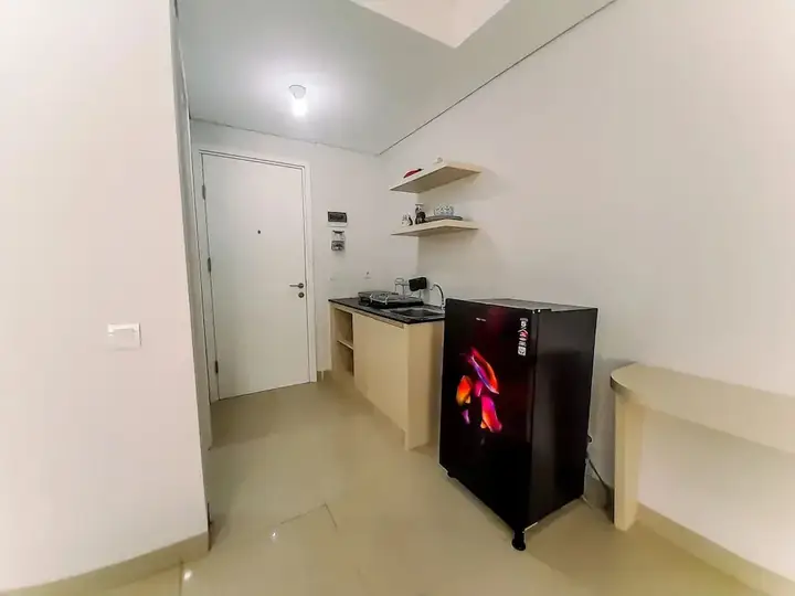 Cozy Studio Room At Barsa City Apartment — фото 3