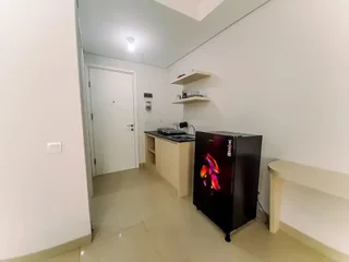 Депок: Cozy Studio Room At Barsa City Apartment